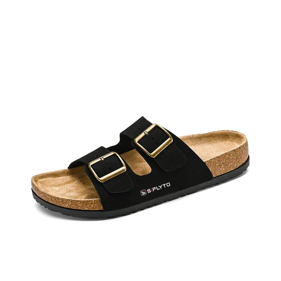 SIFLYTO One-Strap Sandals Unisex