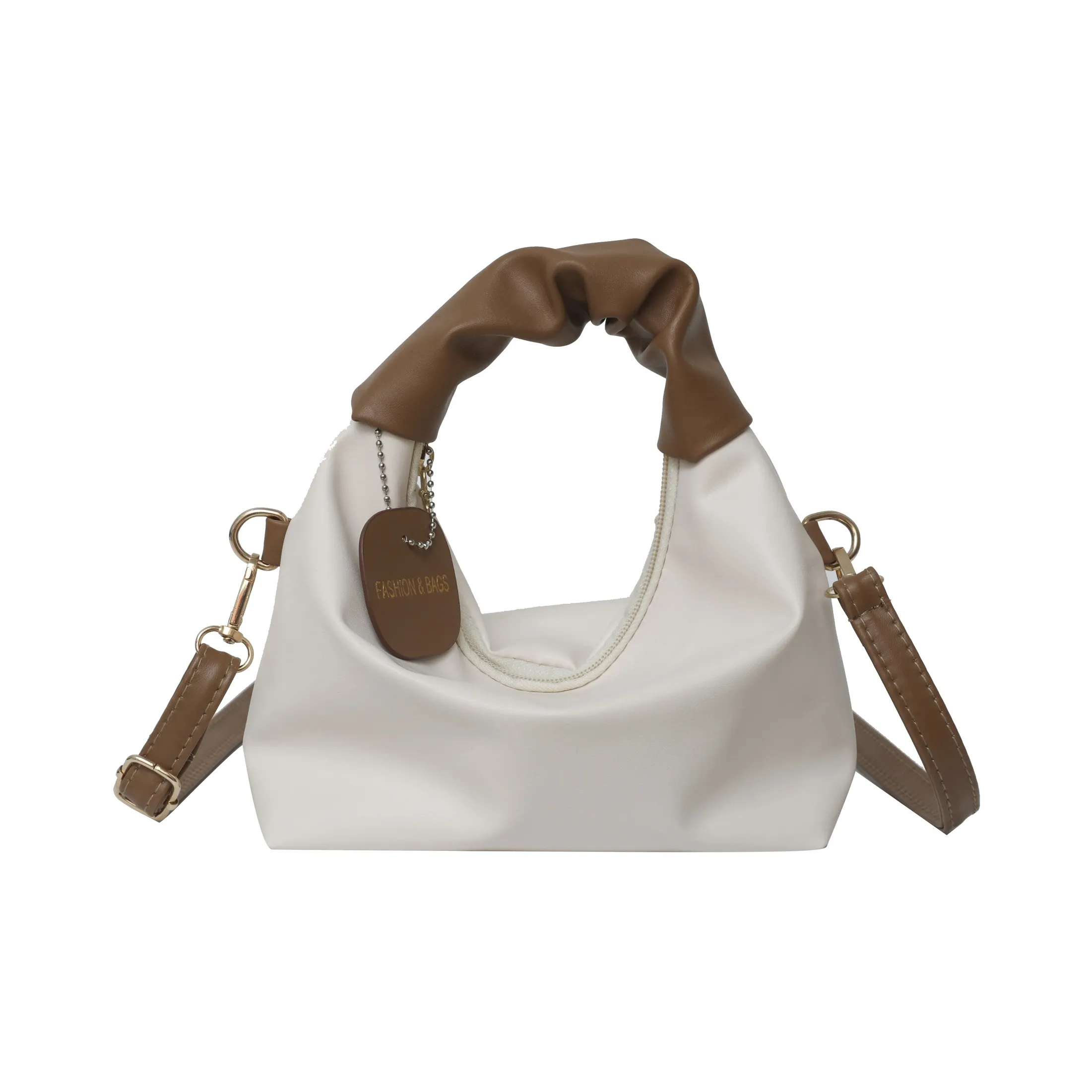 S.REPHEN ПУ (полиуретан) Сумка через плечо Сумка Обычная Женская Белая