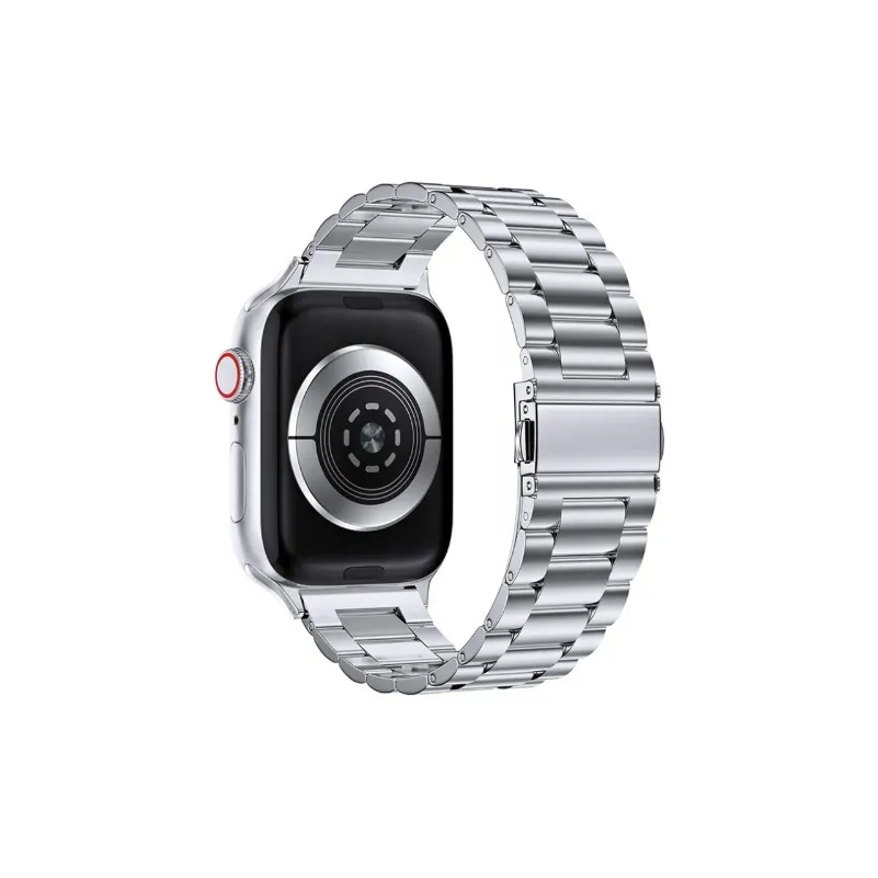 STEWPIGO Ремешок Apple Совместимость Металл 185 мм