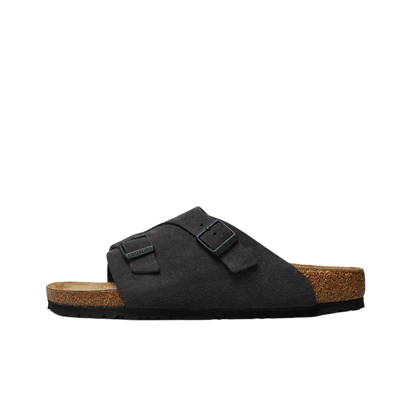 Birkenstock Слипоны Унисекс Серый