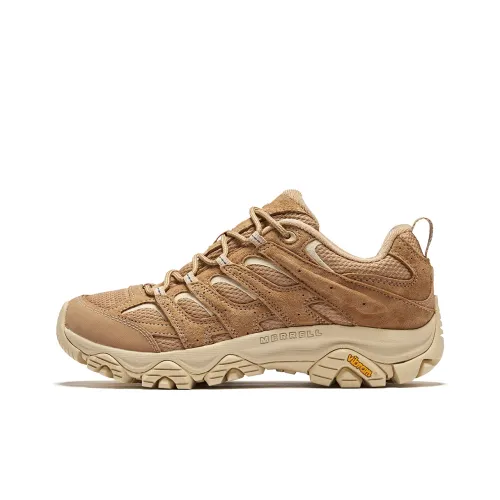 MERRELL MOAB 3 Трекинговые ботинки Низкий Верх Хаки Мужские