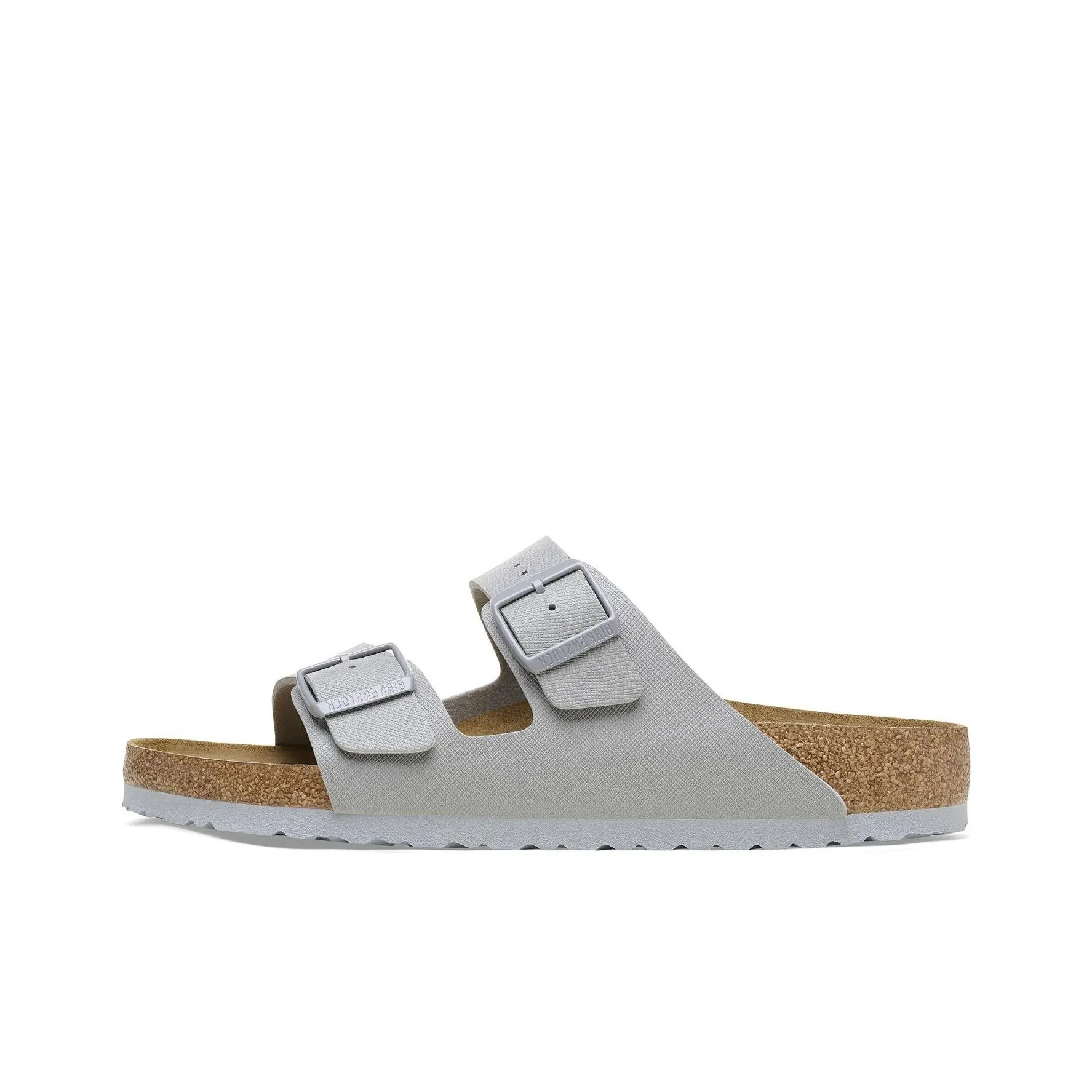 Birkenstock Arizona EVA Slide Slippers Men's Gray