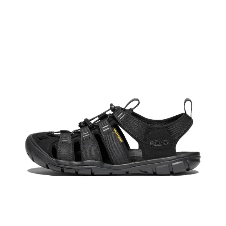KEEN Clearwater River Trekking Shoes Women's Black