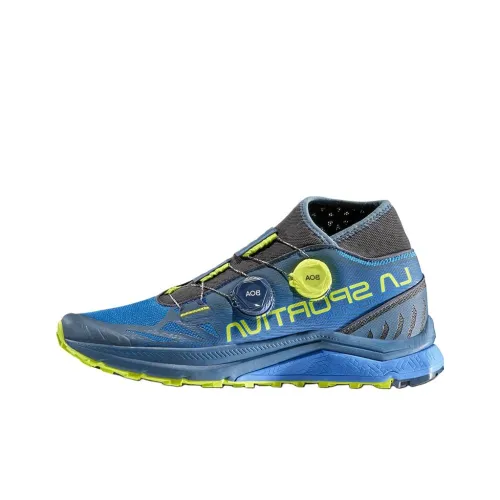 LA SPORTIVA Уличная обувь MID Топ Синий Унисекс