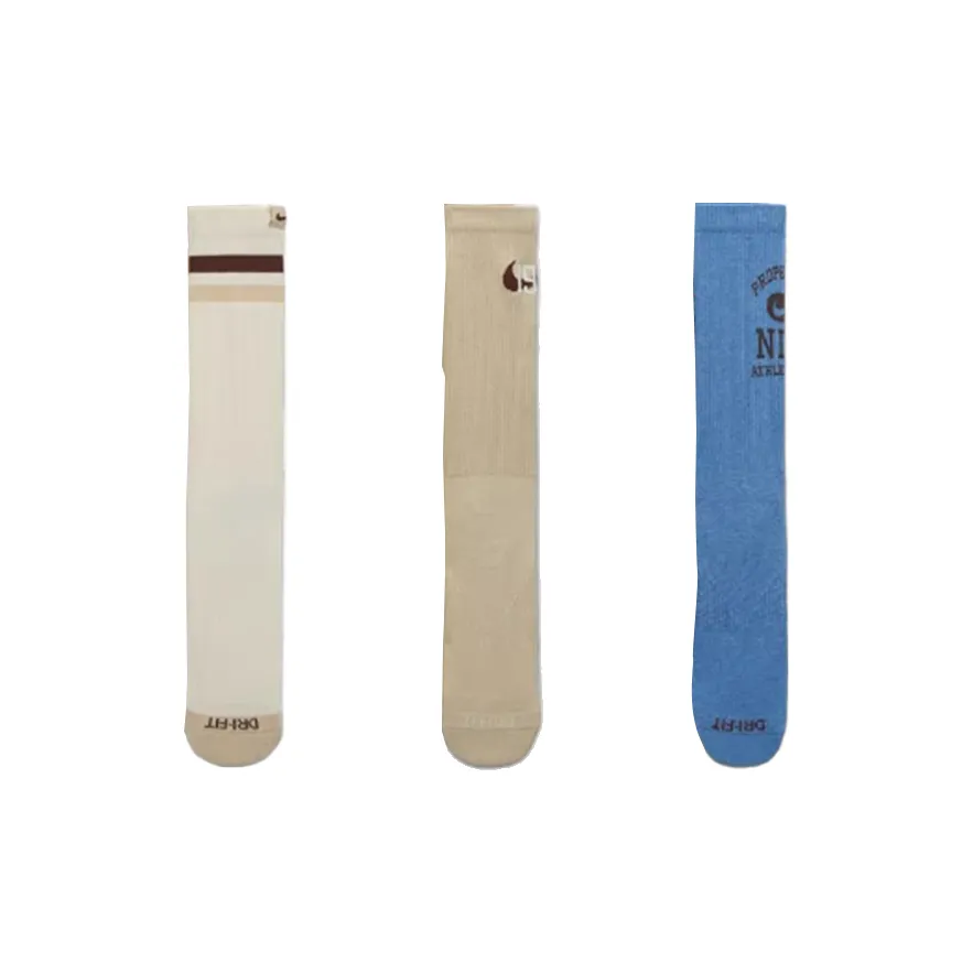 Nike Everyday Cushioned Crew Socks 3 Pairs