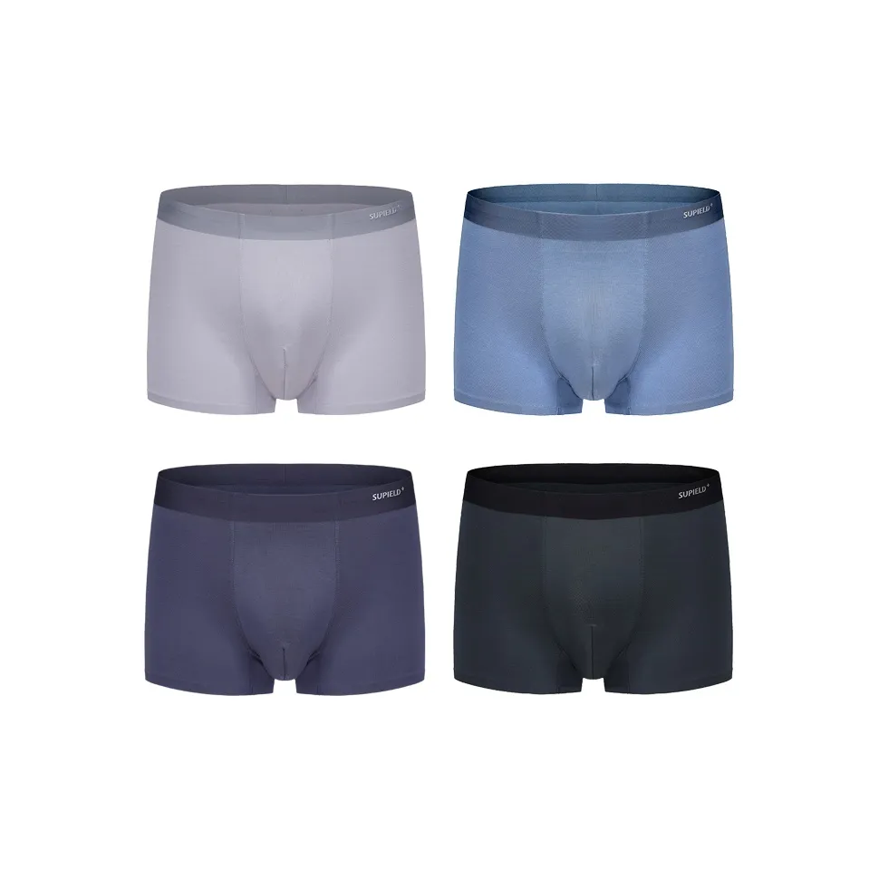 SUPIELD Intimate Series Underpants Men's 4 Pack