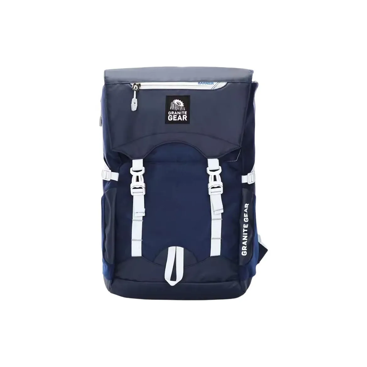 Granite Gear 25L Туристические сумки Нейлон Синий Черный Зеленый Унисекс