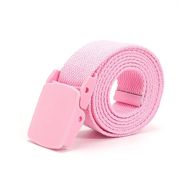 Lanza Canvas Belt Unisex Width  3.2cm
