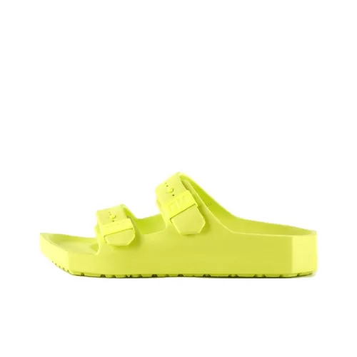 UNITED NUDE Слипоны Желтые Мужские