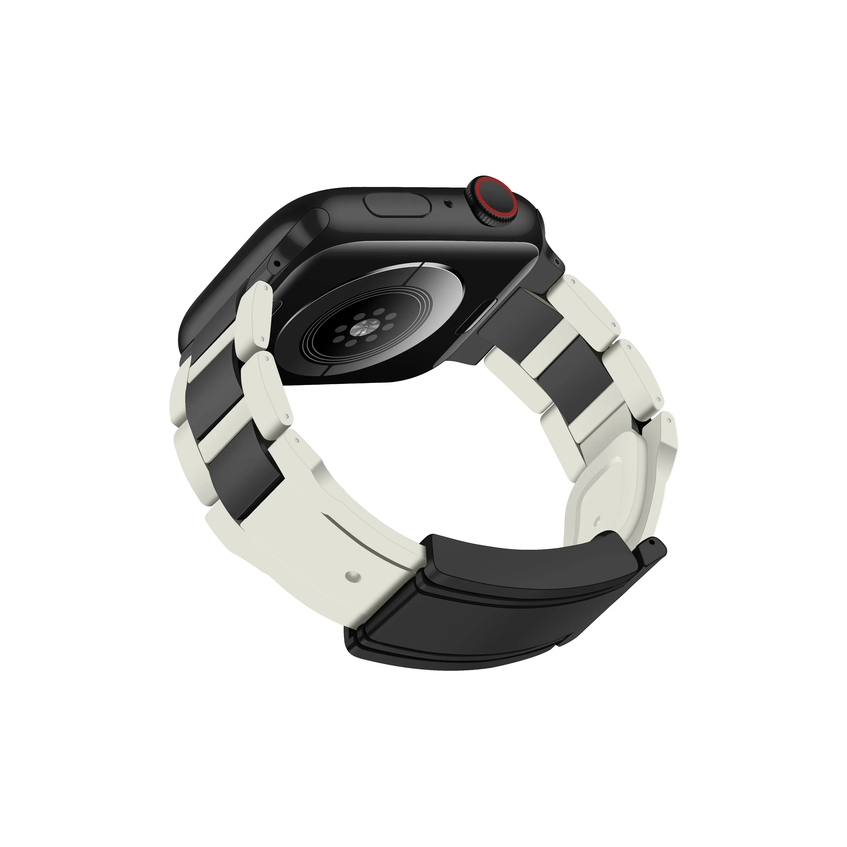 Vobafe Ремешок Apple Совместимость Резиновый Материал