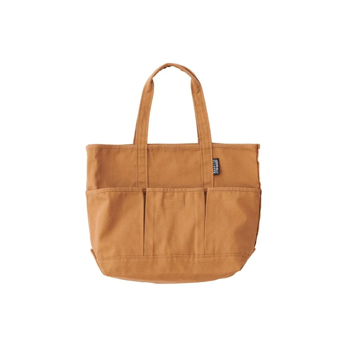 GRAMICCI 14L Сумка через плечо Хлопок Коричневый Темно-синий Синий Камуфляж Унисекс