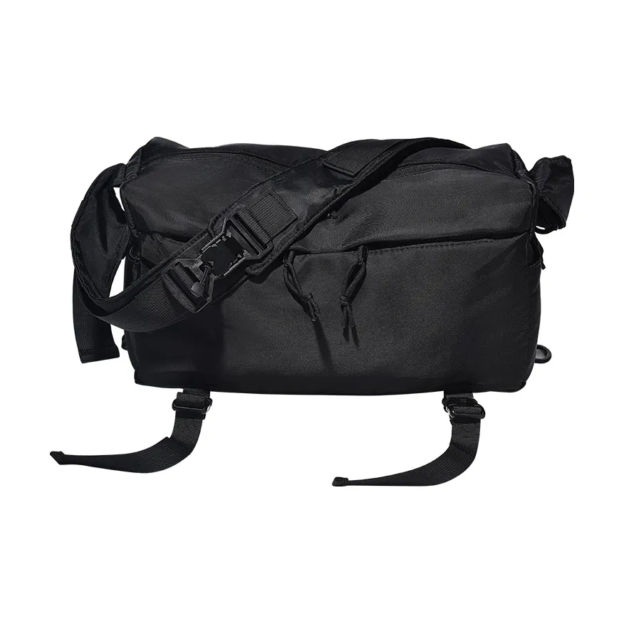 Yohji Kimura Oxford Messenger Bag Envelope Bag City Techvir Bag Crossbody Bag Regular Men's Black
