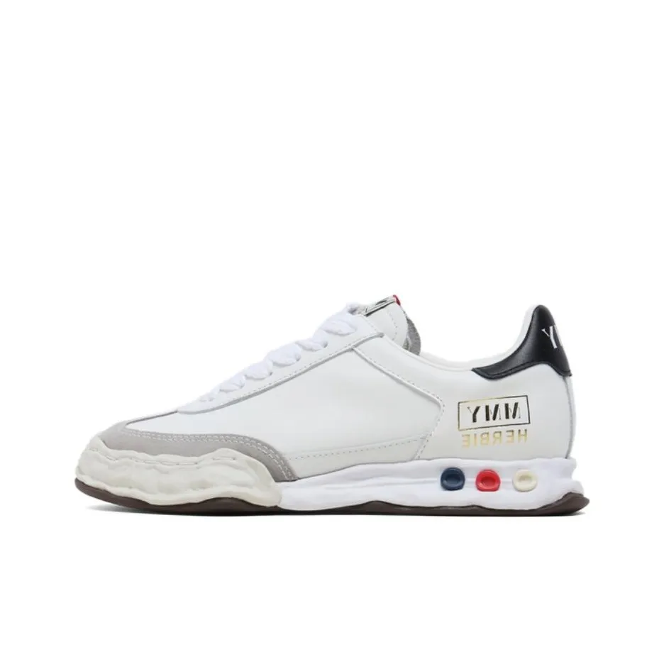 MIHARA YASUHIRO Casual Shoes Unisex Low Top