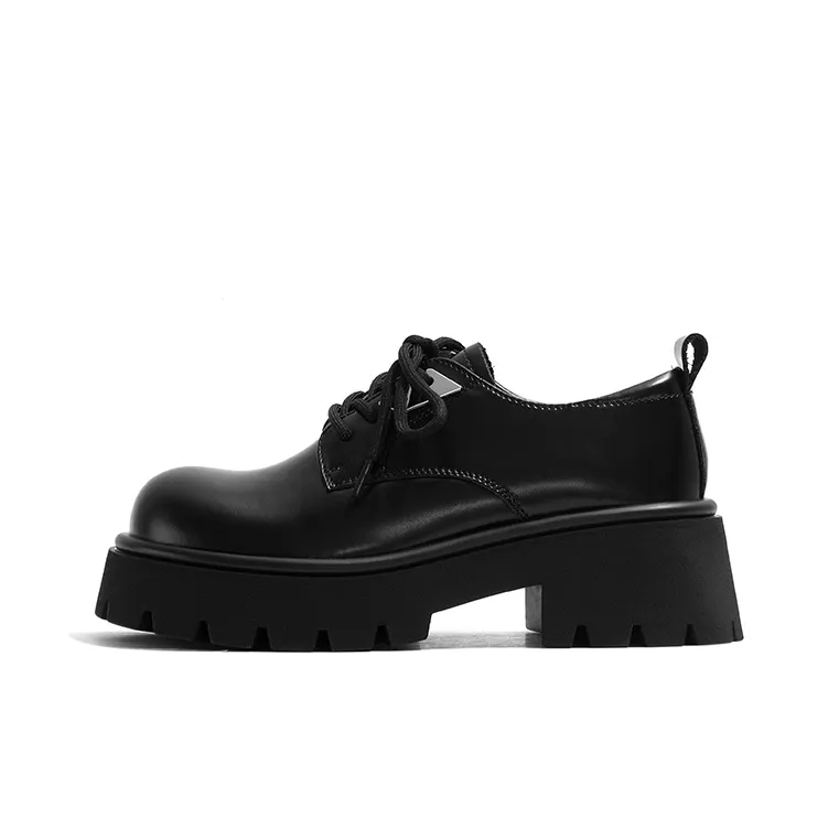 Old Meow Модный Удобный Платформа Кэжуал 5 см Женские Черный