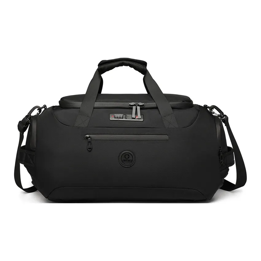 HAWA Oxford Спортивная Сумка Большая Мужская Черная