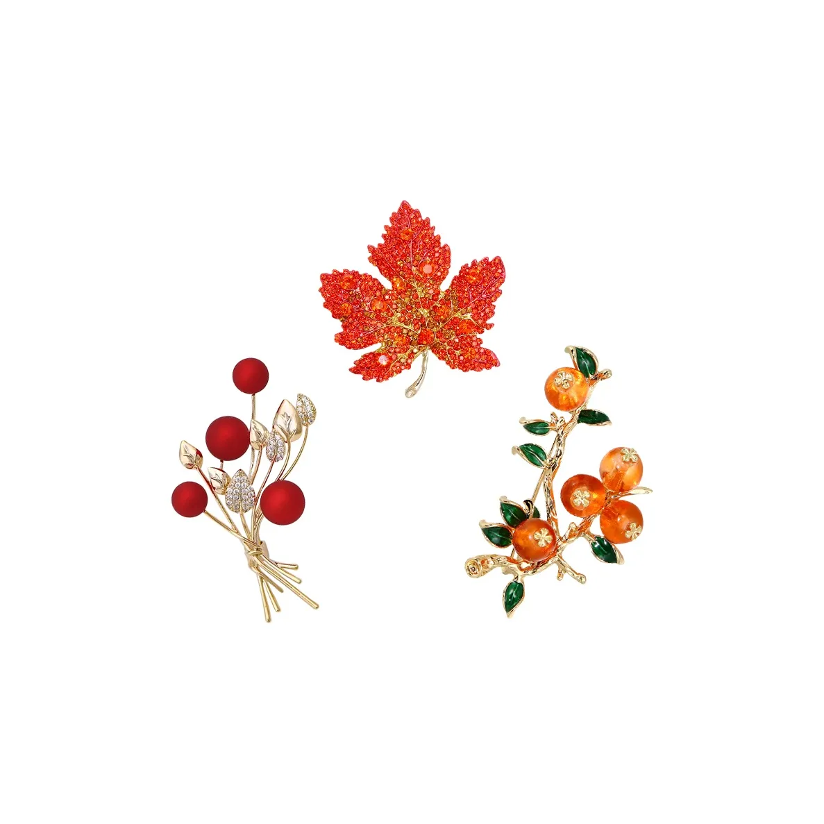 SENDME Броши Женские