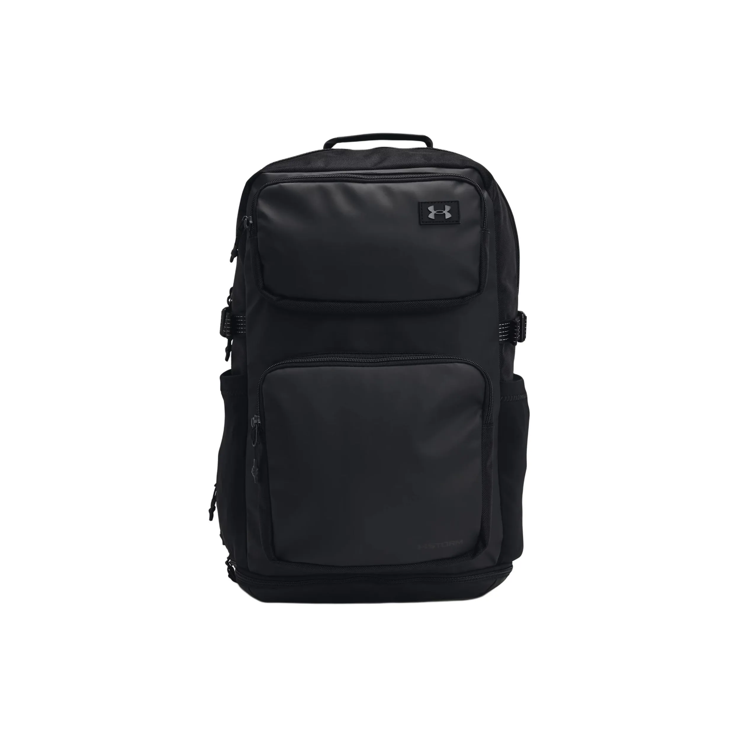 Under Armour Nylon Backpack Regular Unisex Black