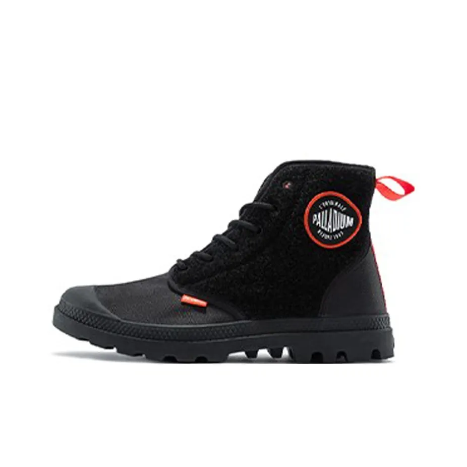 Palladium Pampa Мартинсы Унисекс