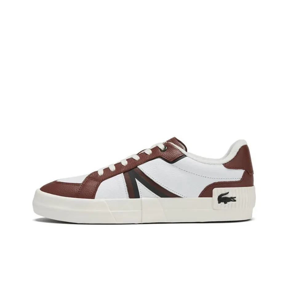 LACOSTE Collaboration Casual Men's Brown