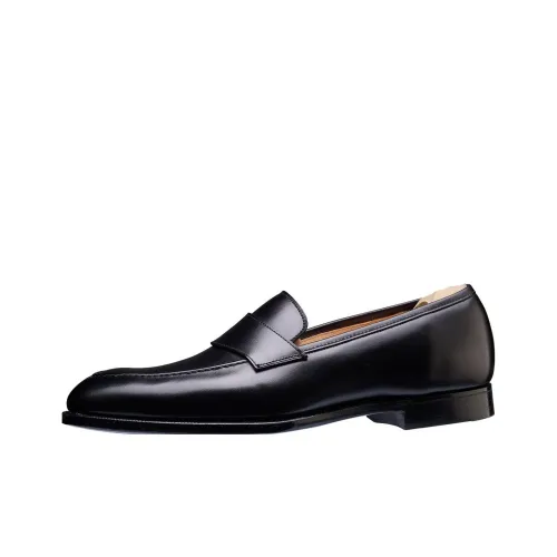 CROCKETT & JONES Лоферы Мужские