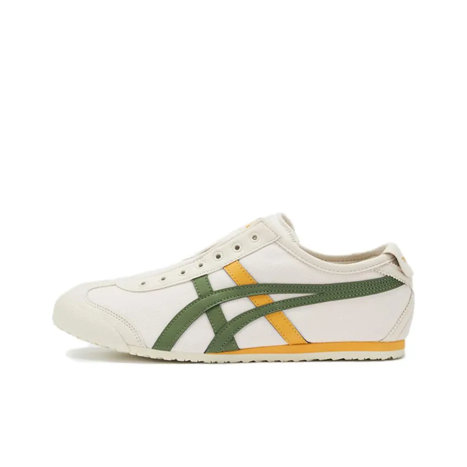 Onitsuka Tiger Mexico 66 Slip On 'Birch Moss'