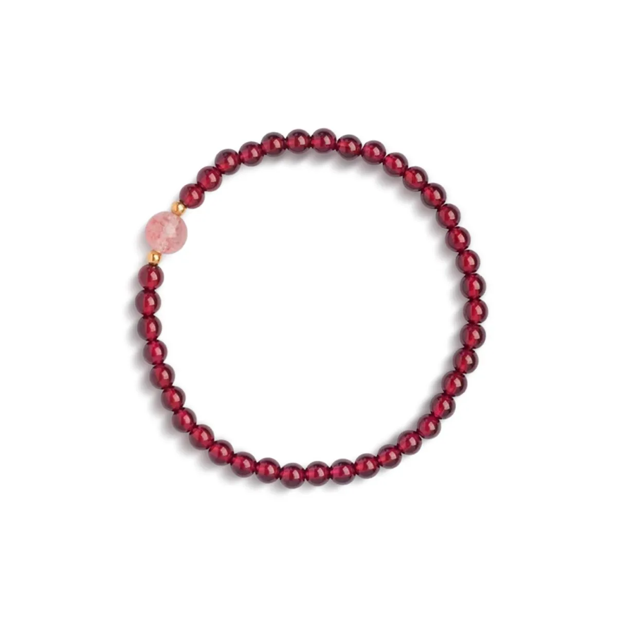 LOVE LOVE Гранатовые браслеты для женщин