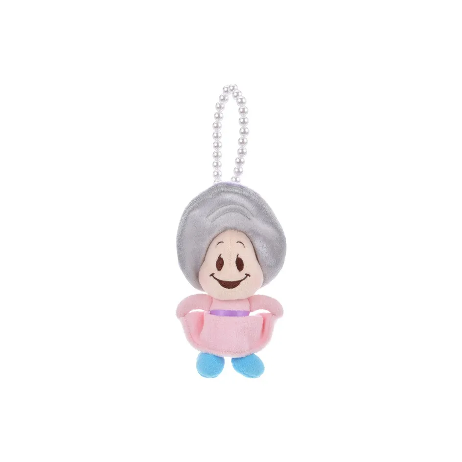 Disney Store Disney Store Oyster Baby Collection Smile Emoji Куклы Плюшевый Подвеска 8 см 14 см 18 см 22 см Длина тела