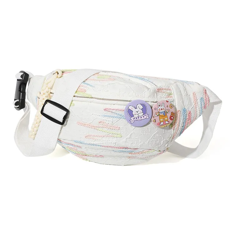 MASTER CANVAS Сумка через плечо Бананка Стандартная Унисекс Многоцветная