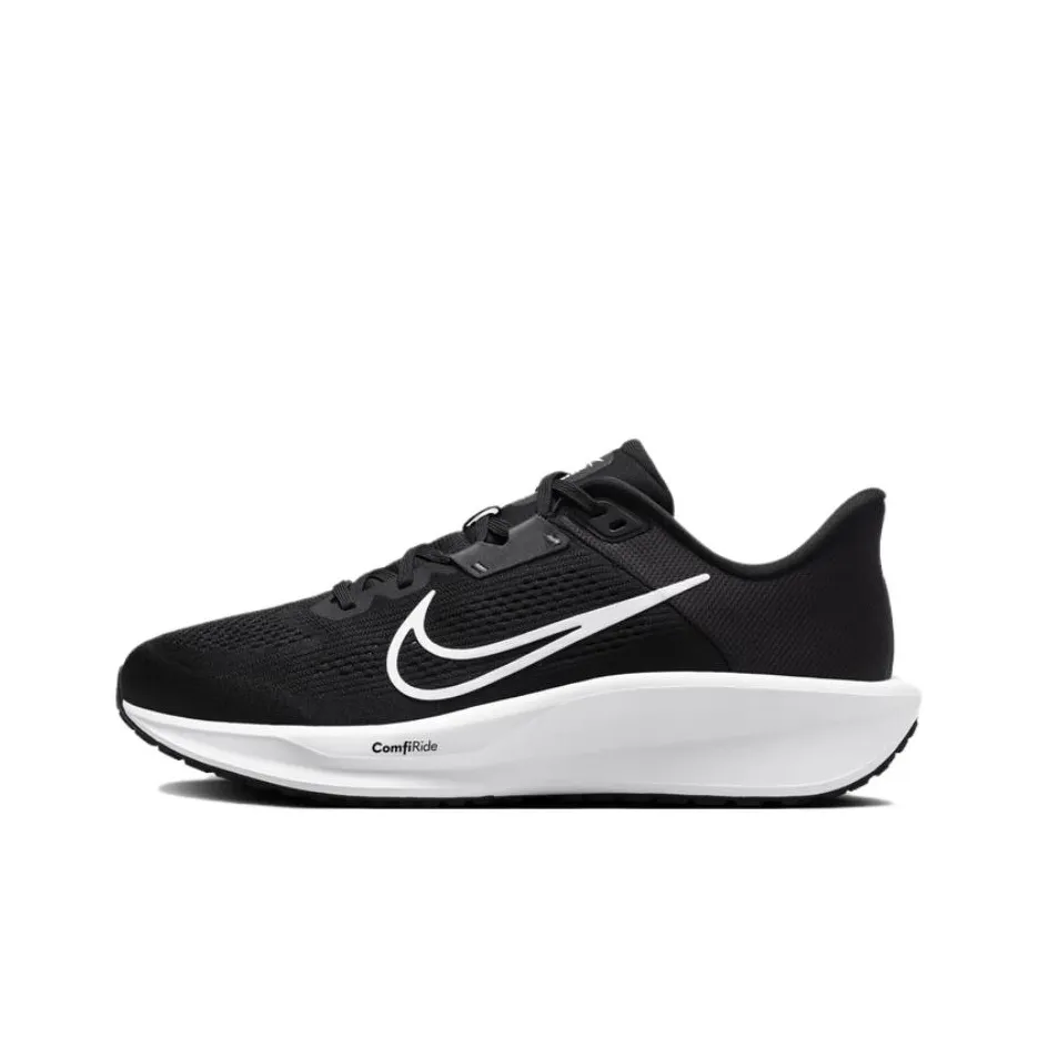 Nike Quest 6 Black Iron Grey White