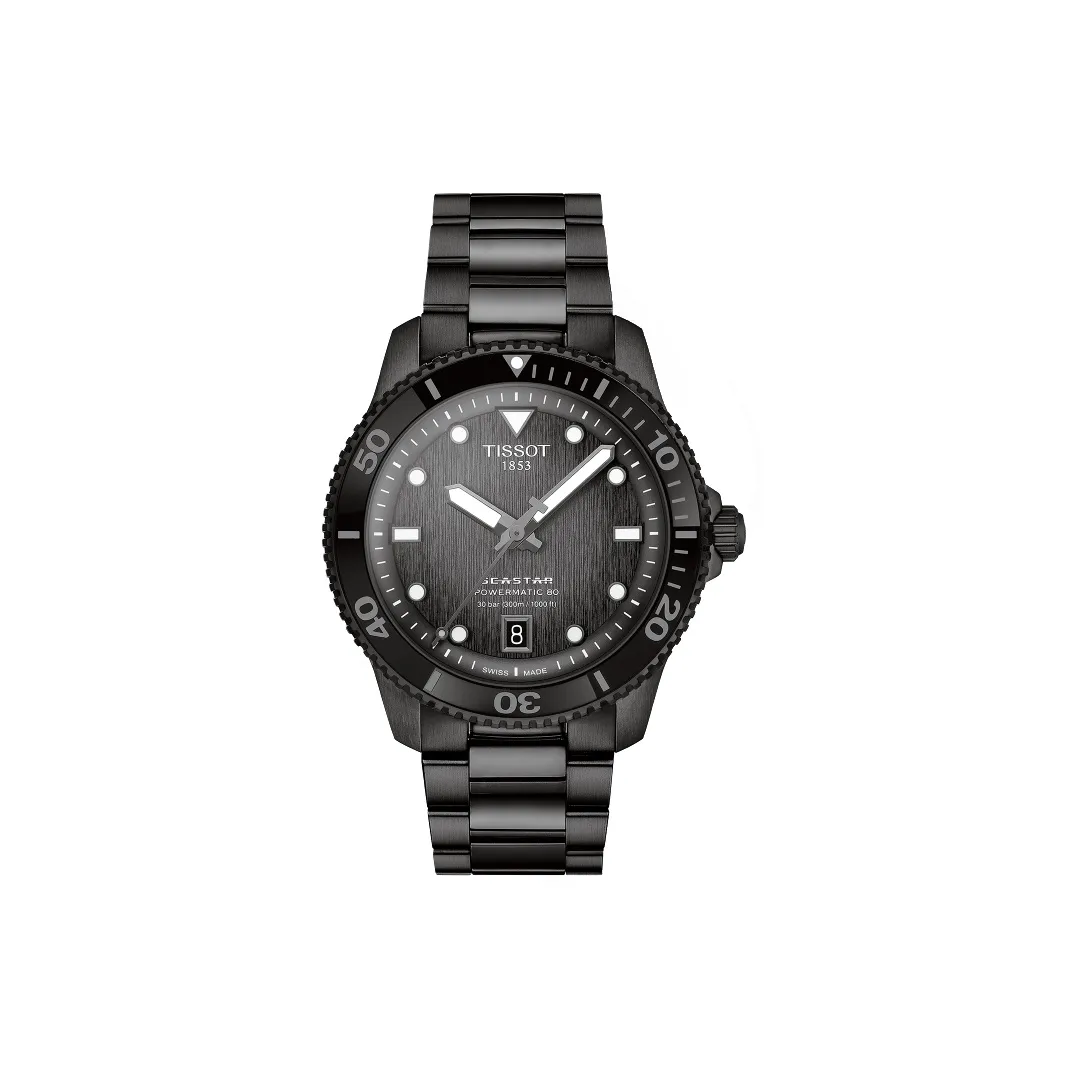 TISSOT Unisex Starfish Collection Watch