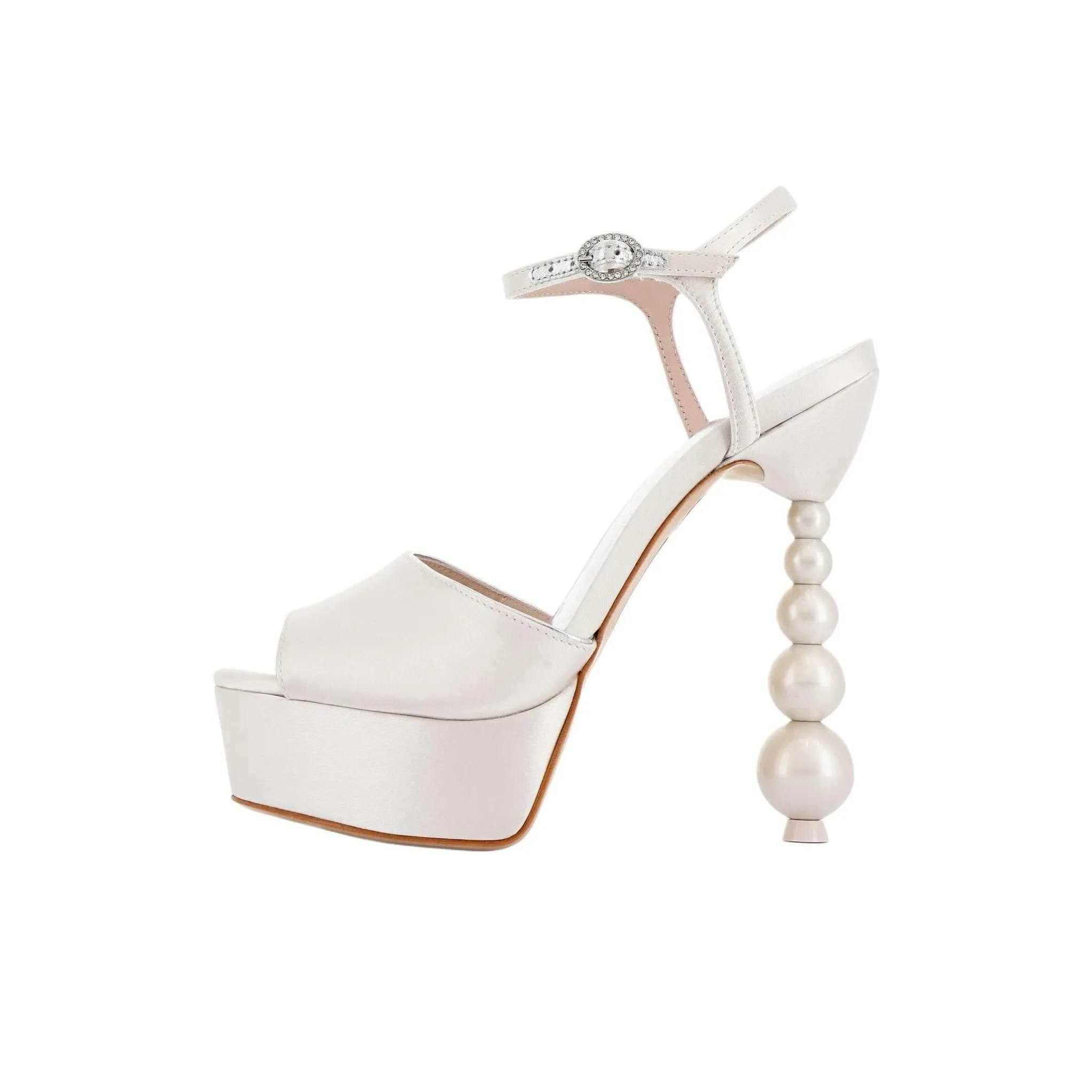 Sophia Webster Natalia Beaded heel Sandals Women's
