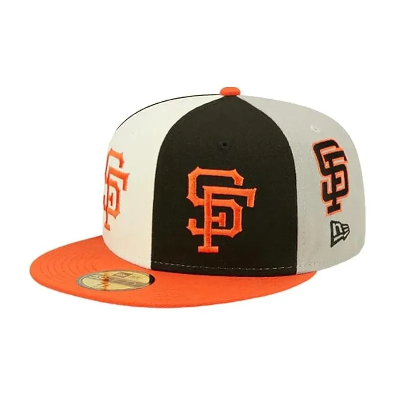New Era Polyester Baseball Caps Men's Brown