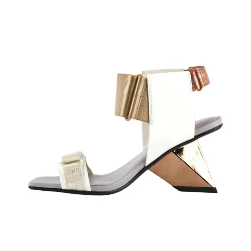 UNITED NUDE one Ремень Сандалии Светло-фиолетовый Женские