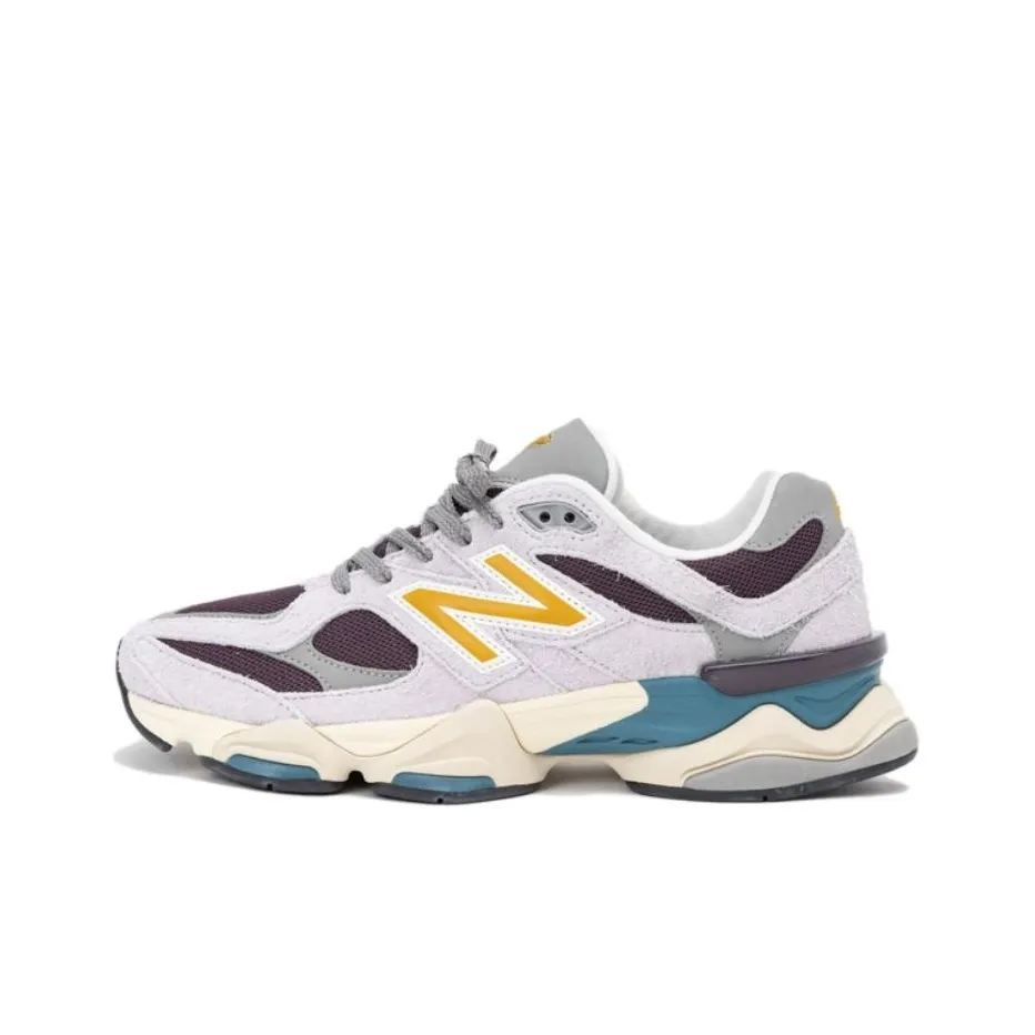 New Balance 9060 Taro Plum Brown