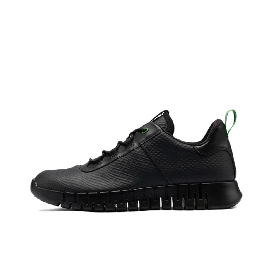 Ecco Smart Series Casual Shoes Men's Black