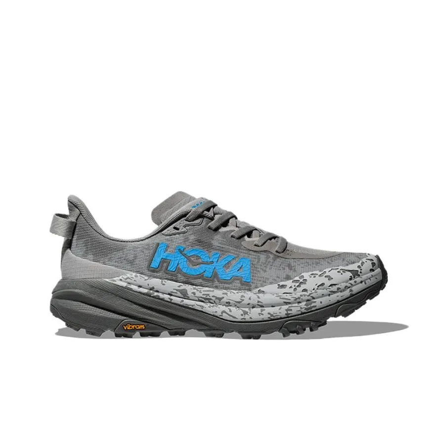 HOKA ONE ONE Speedgoat 6 Stellar Grey Asteroid Women's
