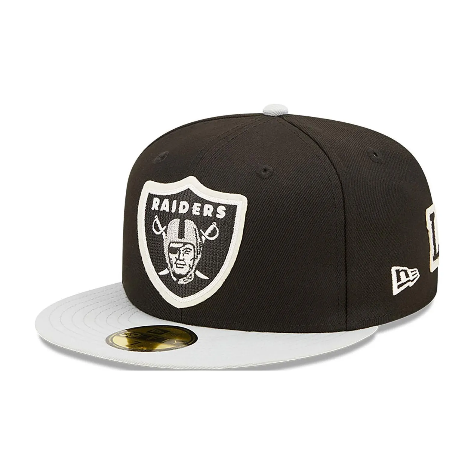 New Era Polyester Baseball Caps Men's Black