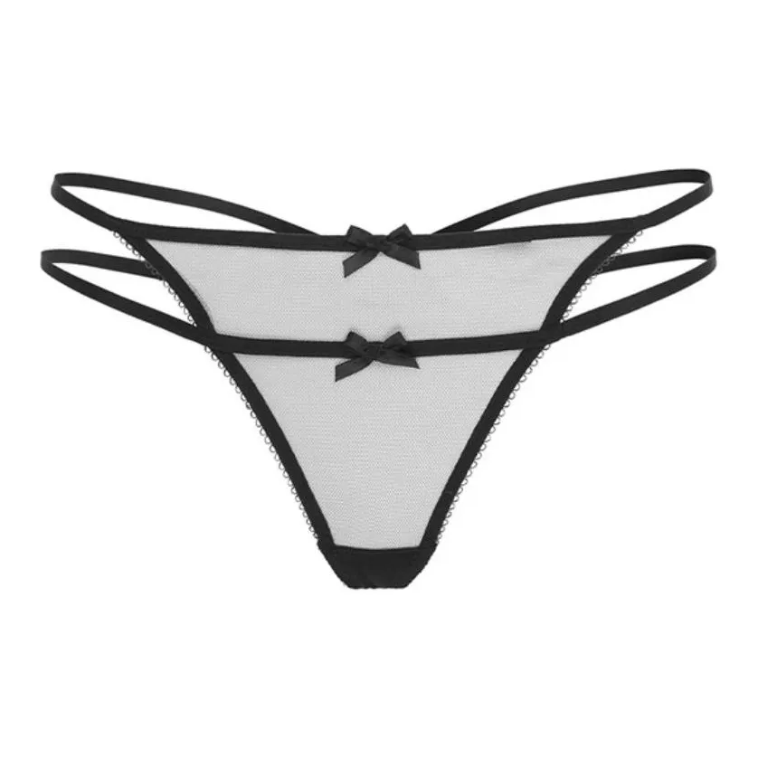 Agent Provocateur Женское нижнее белье 1 упаковка черный