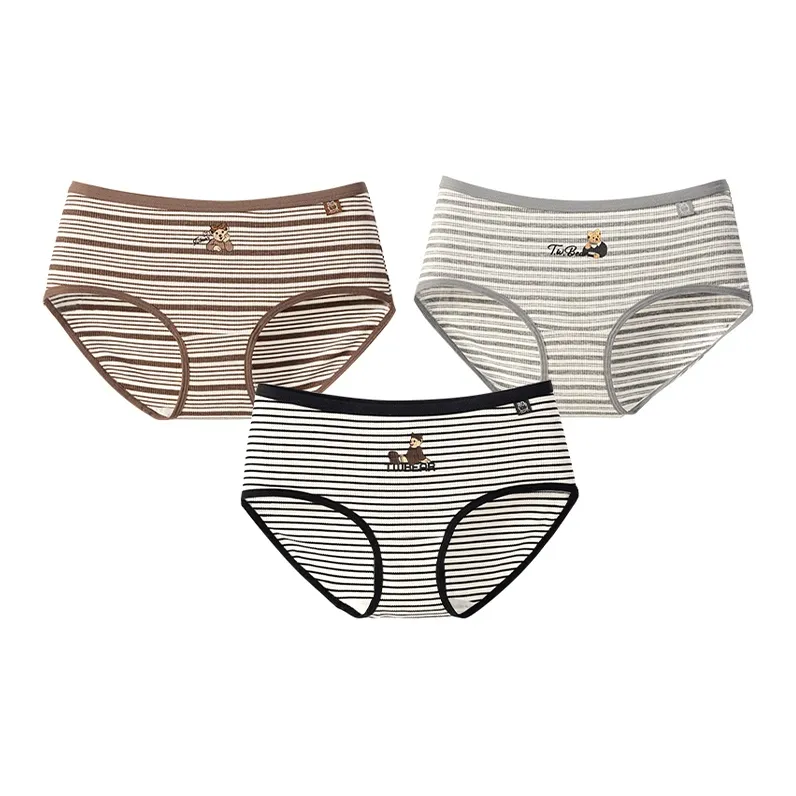 Teenie Weenie Underpants Women's 3 Pack Mixed Color