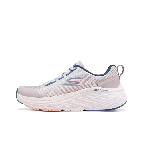 Skechers WOMEN'S GO Series Беговые кроссовки Низкие Бледно-розовый цвет кизила Женские