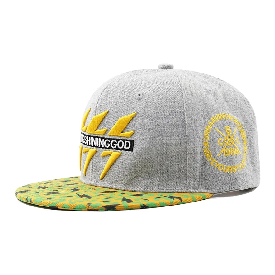 Pelloy Хлопковые головные уборы с защитой от солнца унисекс