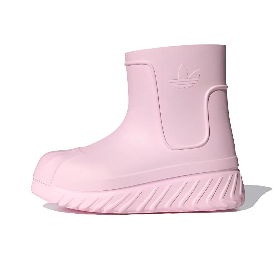Adidas AdiFOM Superstar Boot Clear Pink Women's