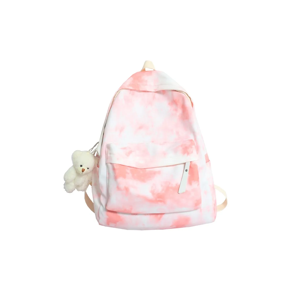 KAMLUI Нейлон Рюкзак Ноутбук Сумка Стандартная Унисекс Многоцветный