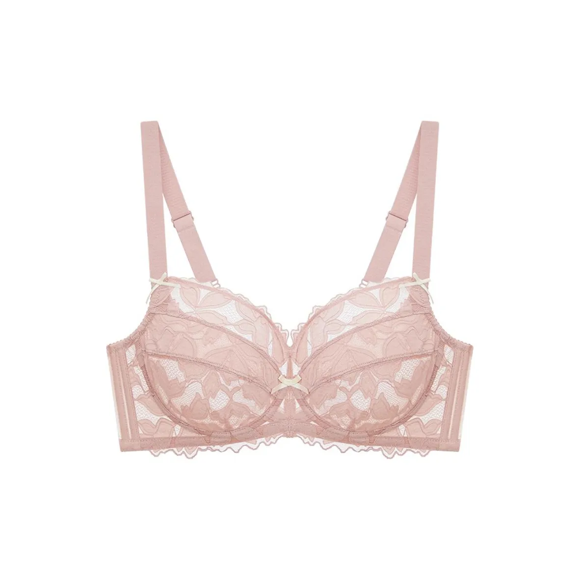 Бюстгальтер Emma Rose Женский Пастельно-Розовый