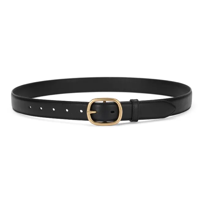 CARLE KELLEN Мягкий Удобный Touch Коровья кожа Ремни Женские Ширина 2,8 см