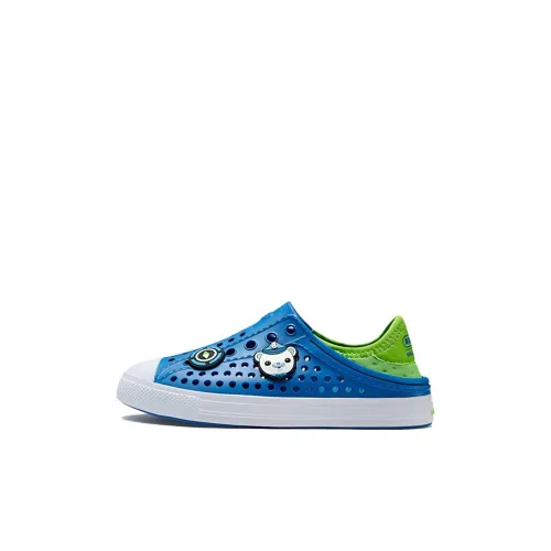 Skechers Kids Сандалии Синий/Лимон Kids