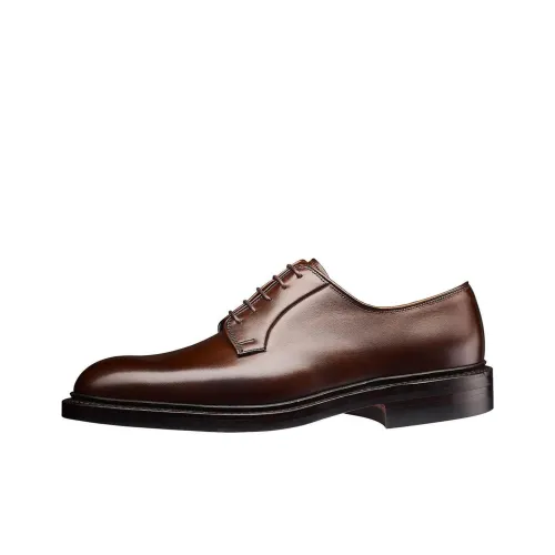 CROCKETT & JONES Туфли низкие мужские
