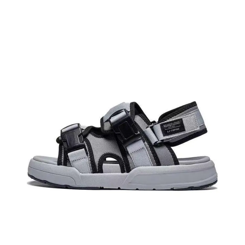 Подкладка Beach Sandals Мужские Серые