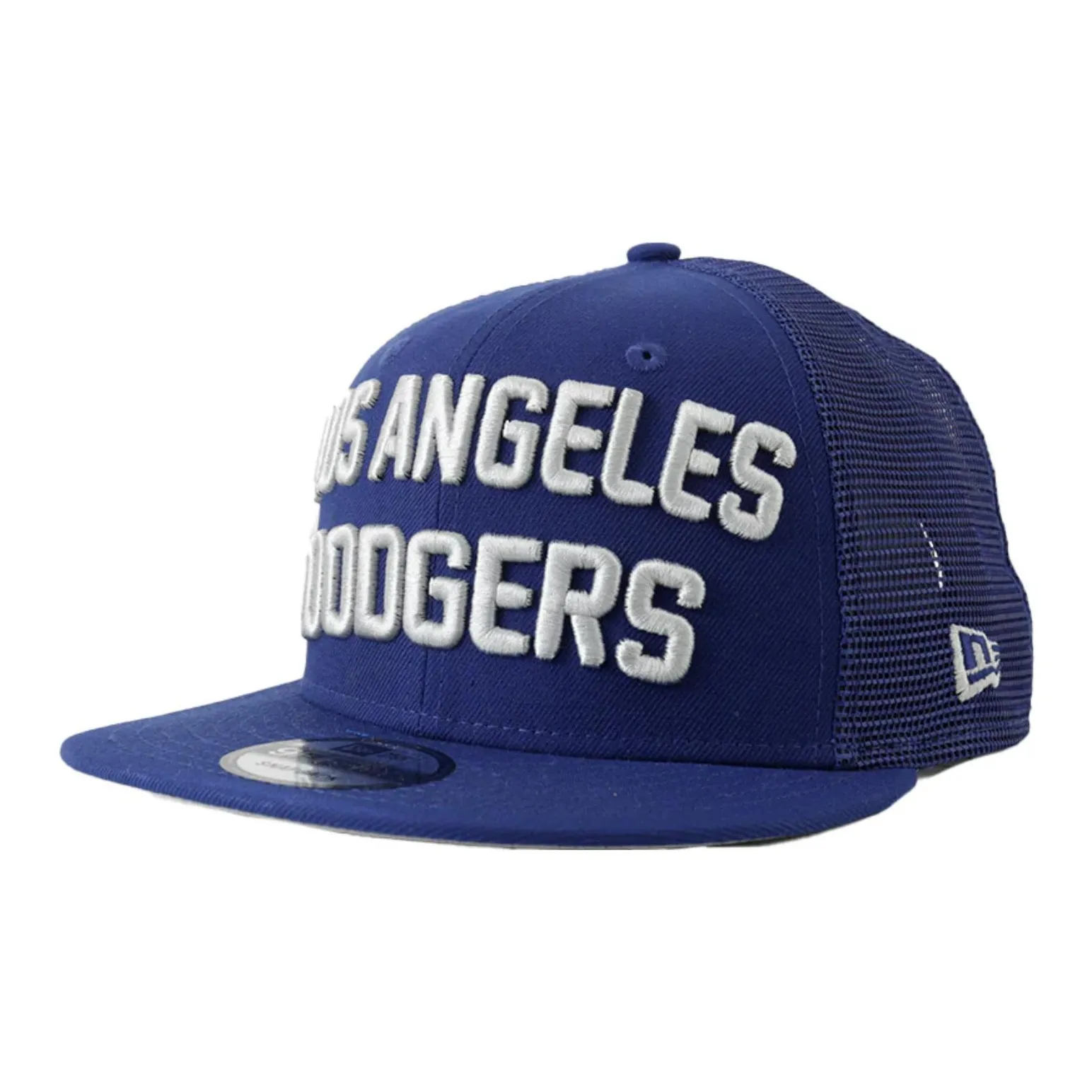 New Era Baseball Caps Men's Royal Blue