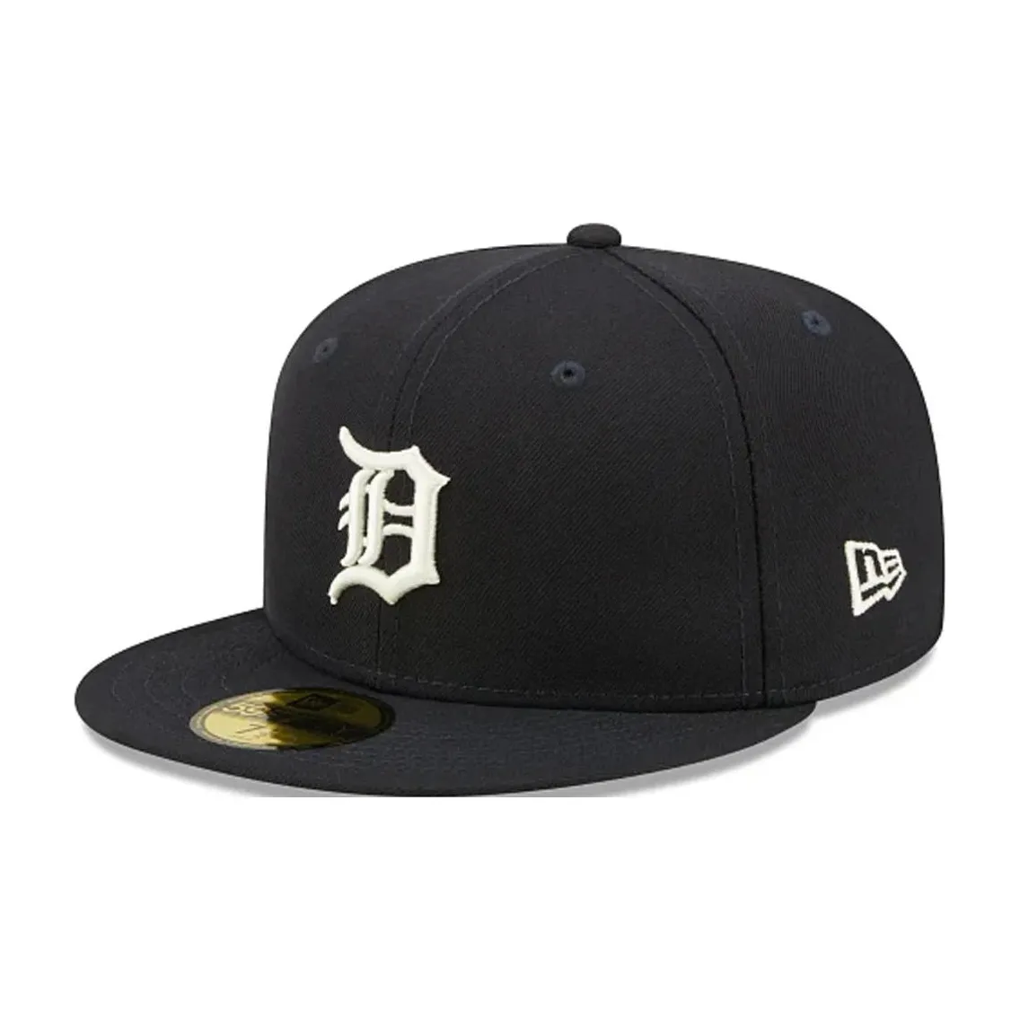 New Era Polyester Baseball Caps Men's Marine Blue